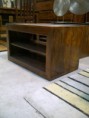 MESA CENTRO 70X40X50 CM PALISANDRO